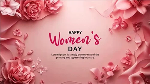 MODA מאחלת לך יום אישה שמח